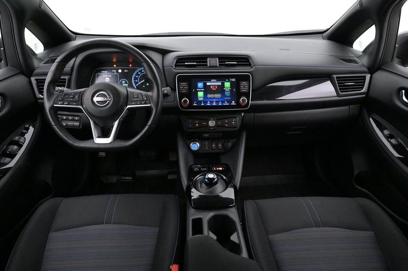 Nissan Leaf bild 6
