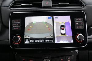 Nissan Leaf bild 15