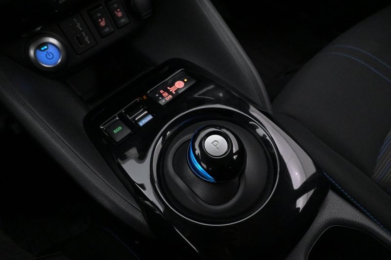 Nissan Leaf bild 20