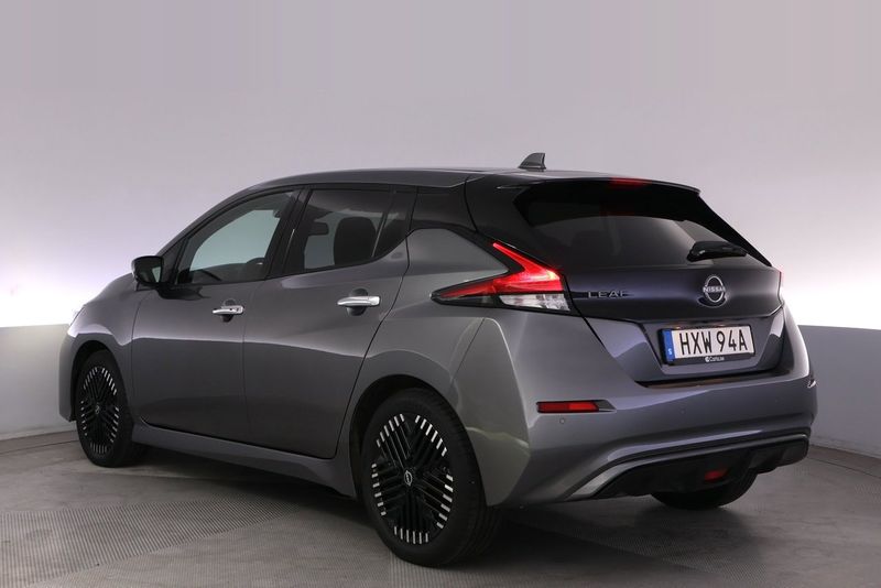 Nissan Leaf bild 4
