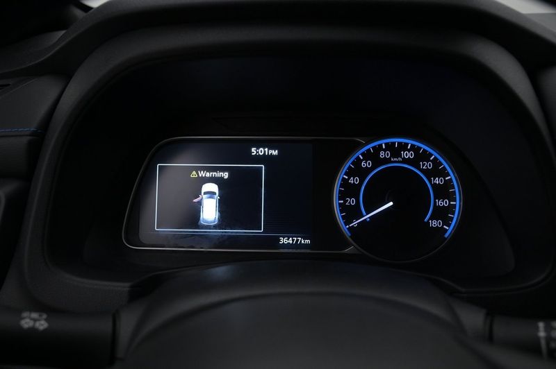 Nissan Leaf bild 8