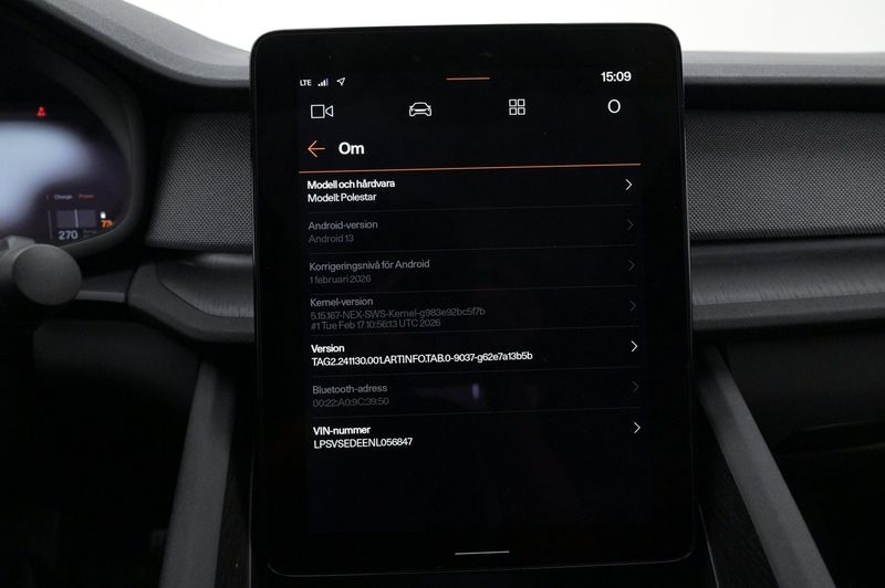 Polestar 2 bild 17