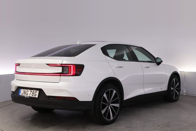 Polestar 2 bild 5