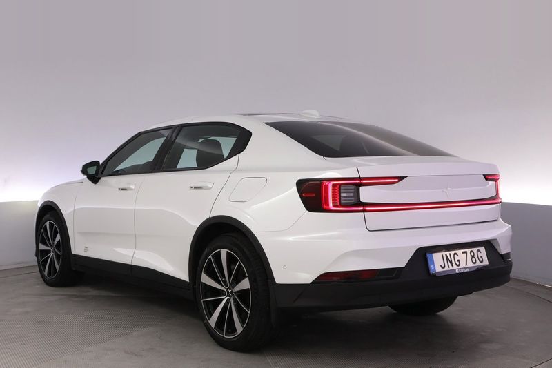 Polestar 2 bild 4
