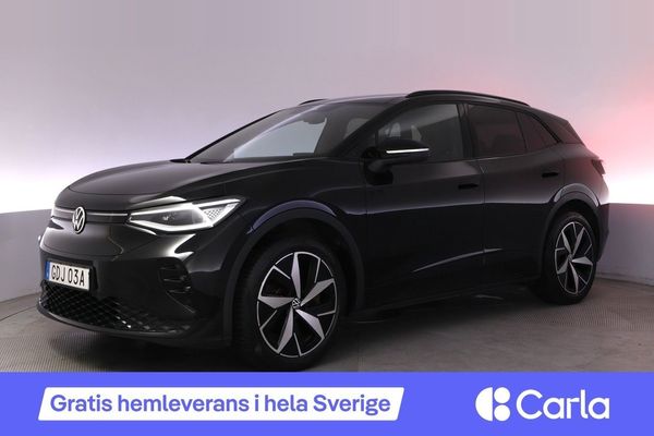 Volkswagen ID.4 GTX 77 kWh 4M Design Pano Kamera AdapFarth - 2023