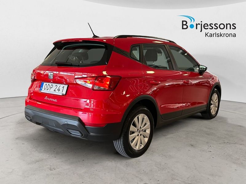 Seat Arona bild 3