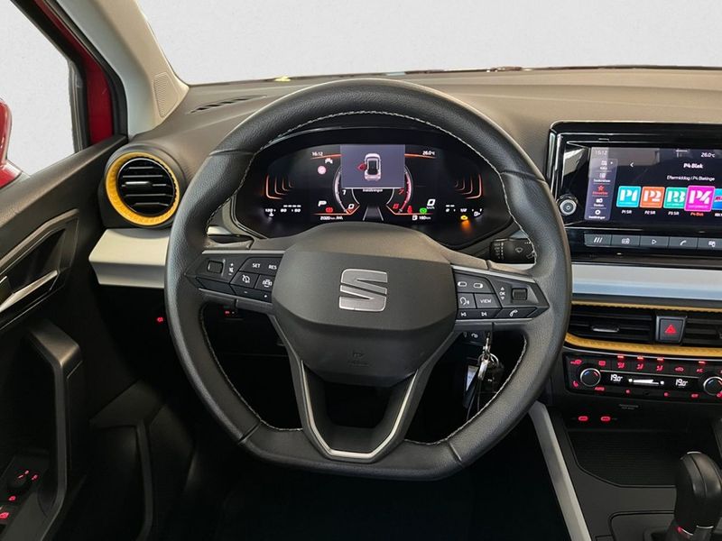 Seat Arona bild 10