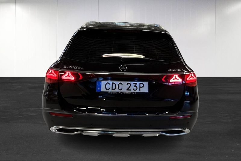 Mercedes E300 bild 6