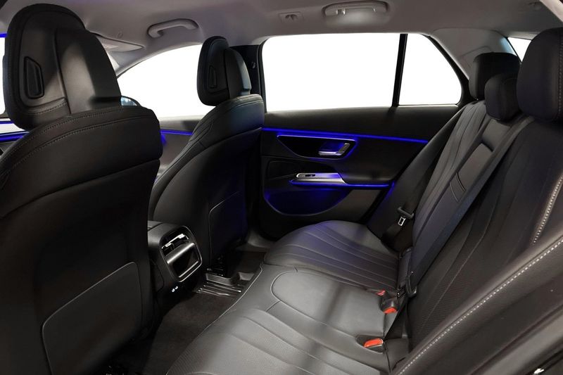 Mercedes E300 bild 15