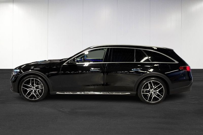 Mercedes E300 bild 7