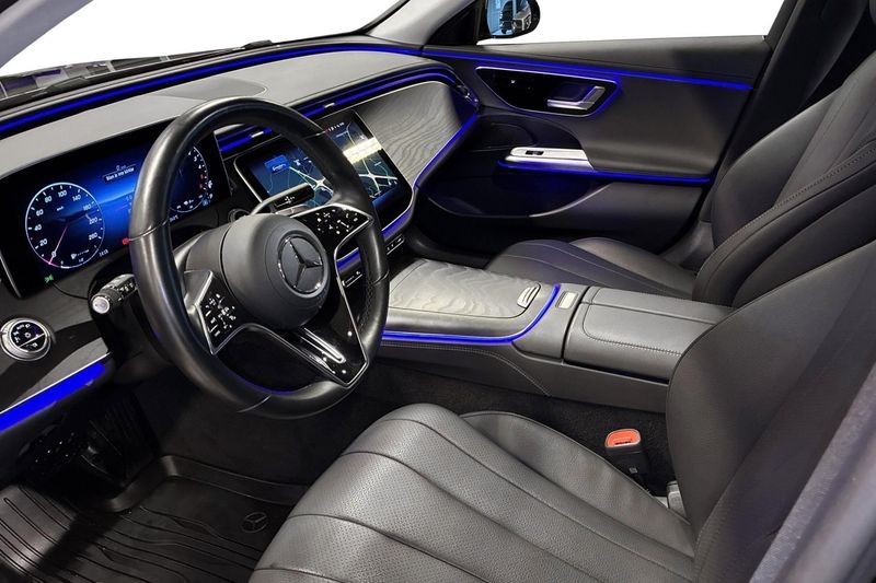 Mercedes E300 bild 9