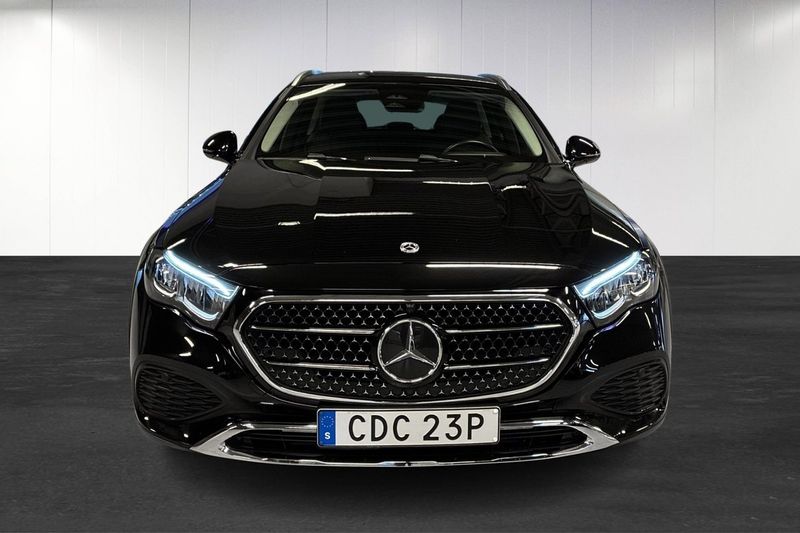 Mercedes E300 bild 5