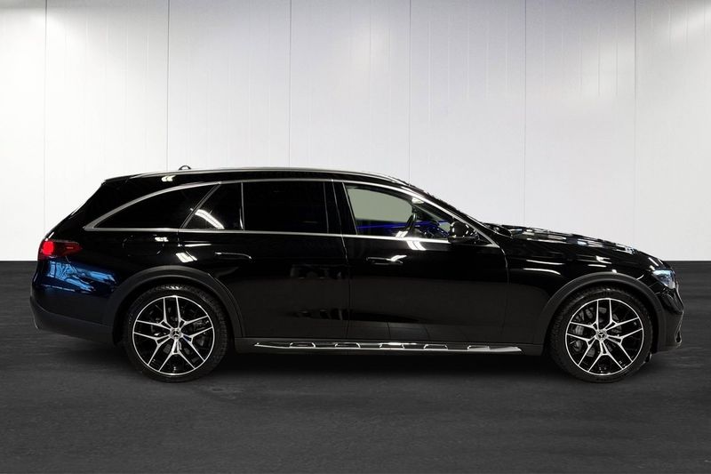 Mercedes E300 bild 8