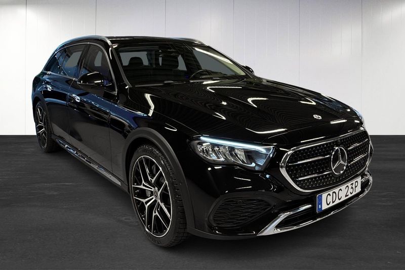 Mercedes E300 bild 2