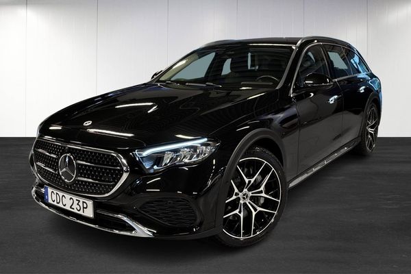 Mercedes E300 de DE 4M ALL-TERRAIN 9G-Tronic | Avantgarde | Drag | B - 2025
