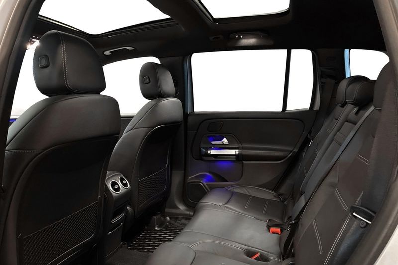 Mercedes GLB220 bild 15