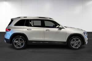 Mercedes GLB220 bild 8