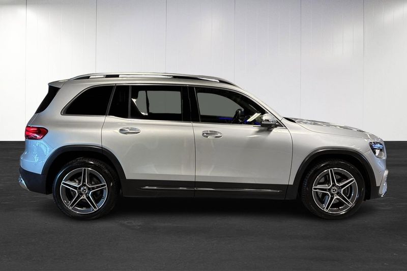 Mercedes GLB220 bild 8
