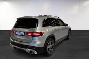 Mercedes GLB220 bild 3