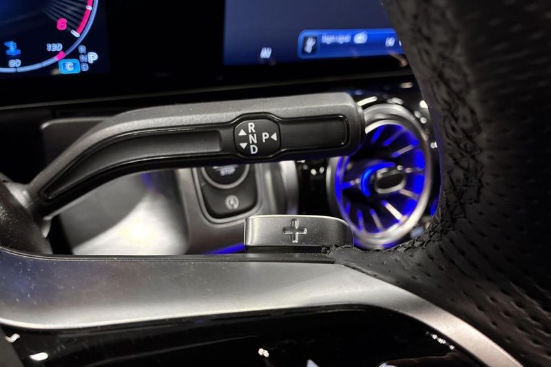 Mercedes GLB220 bild 21