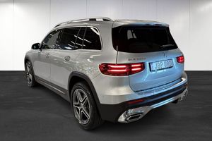 Mercedes GLB220 bild 4