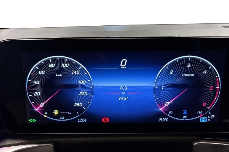 Mercedes GLB220 bild 12