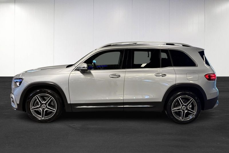 Mercedes GLB220 bild 7