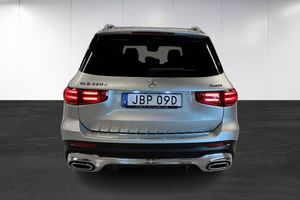 Mercedes GLB220 bild 6