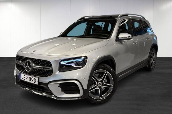 Mercedes GLB220 d d 4M | AMG Line Premium | Pano | Drag | 360 | Navi - 2026