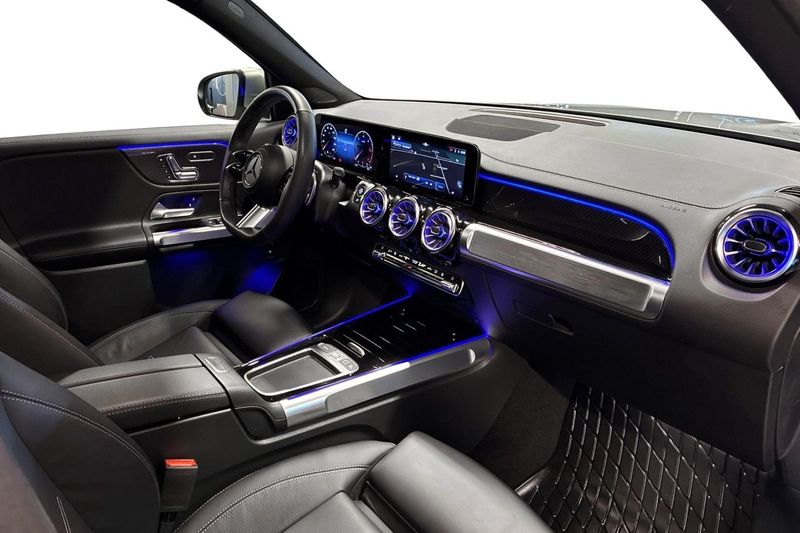 Mercedes GLB220 bild 11