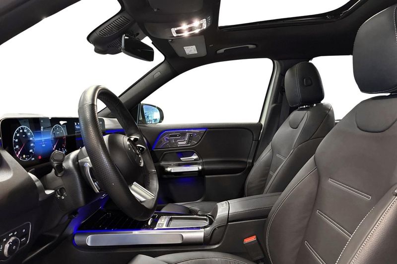 Mercedes GLB220 bild 14