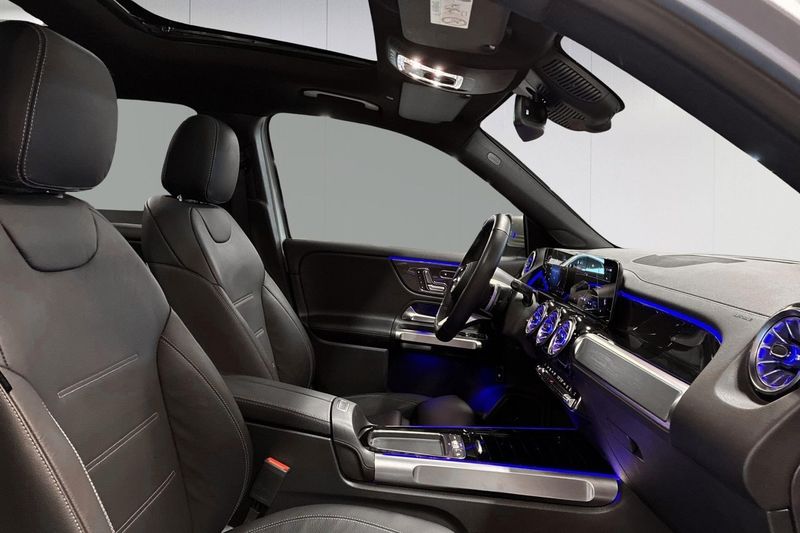Mercedes GLB220 bild 17