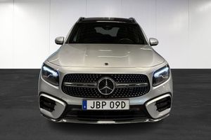 Mercedes GLB220 bild 5