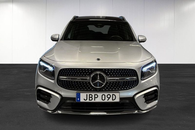 Mercedes GLB220 bild 5