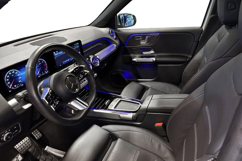 Mercedes GLB220 bild 9