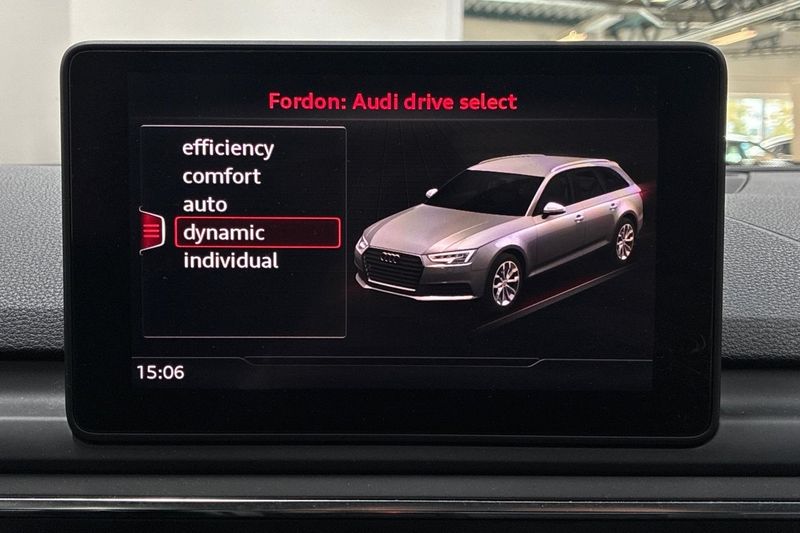 Audi A4 bild 19