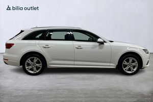 Audi A4 bild 5