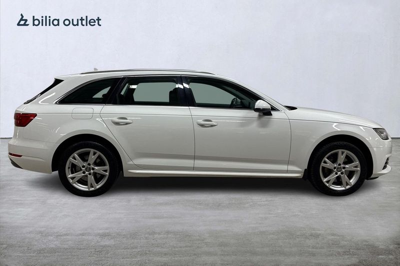 Audi A4 bild 5