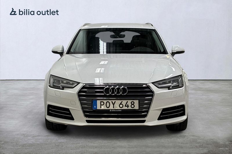 Audi A4 bild 3