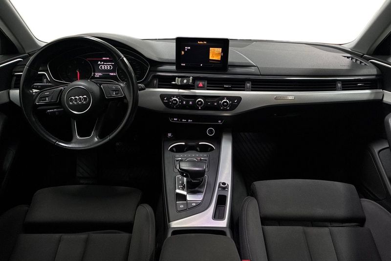 Audi A4 bild 12