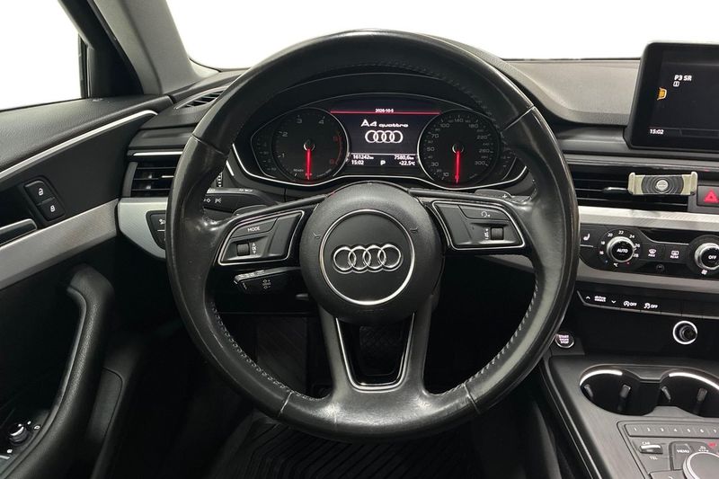 Audi A4 bild 16