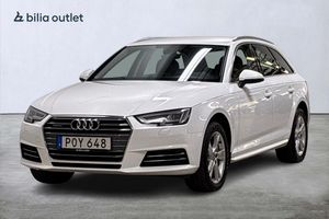 Audi A4 bild 1