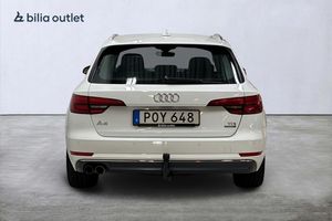 Audi A4 bild 7
