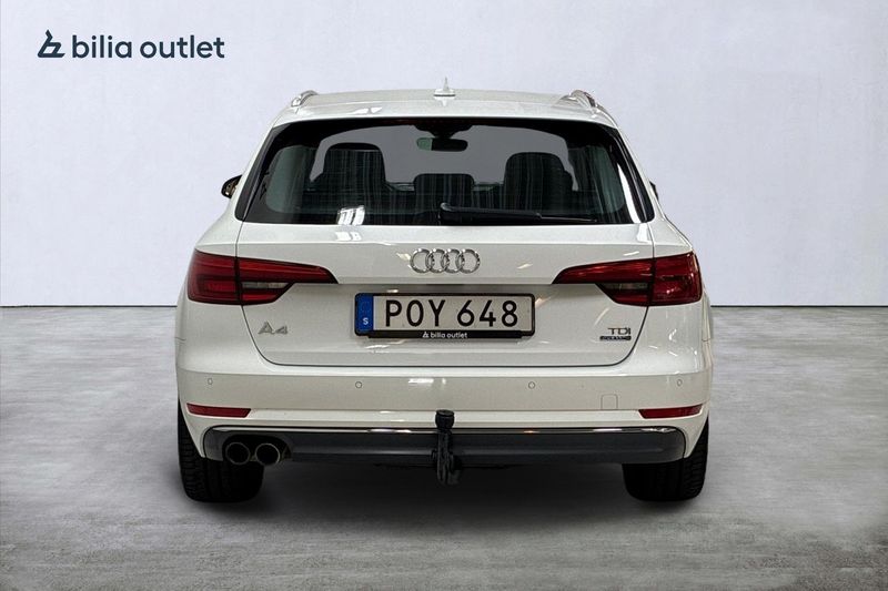 Audi A4 bild 7