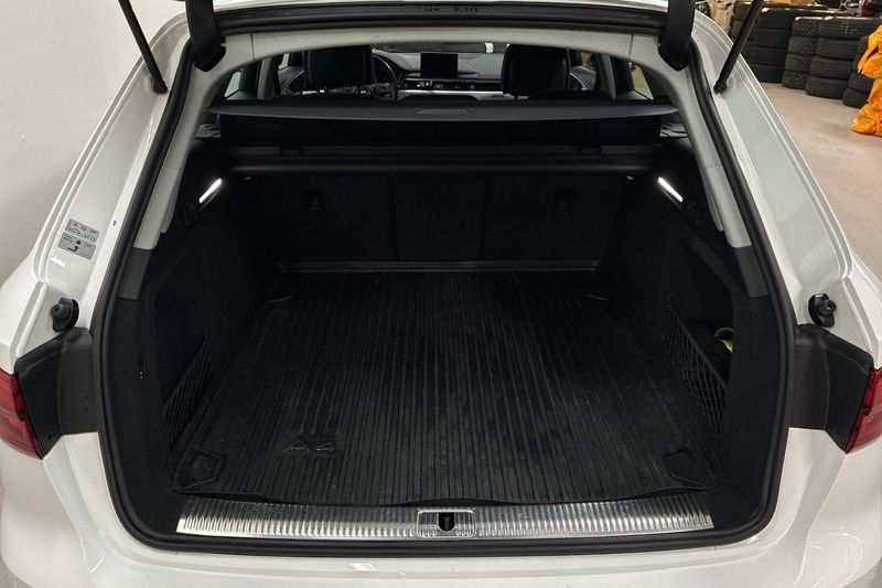 Audi A4 bild 11