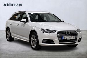 Audi A4 bild 4