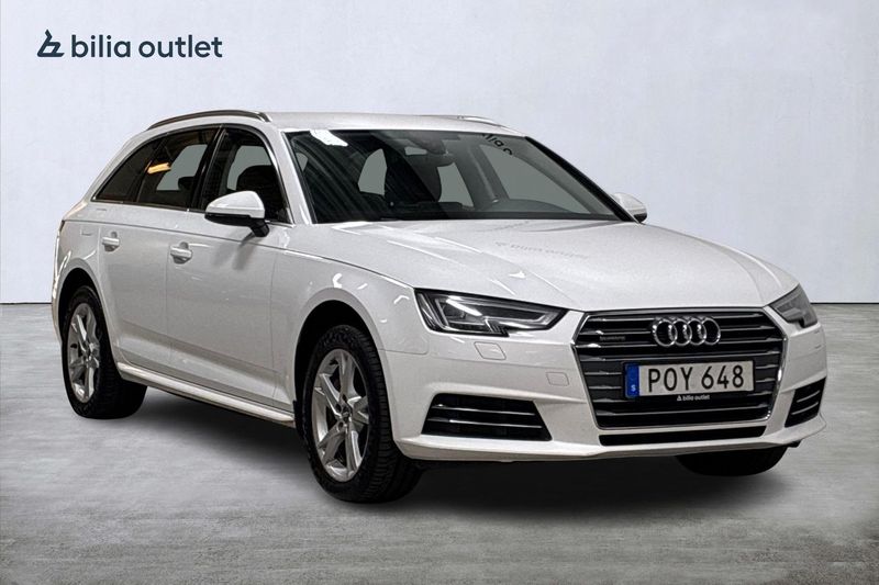 Audi A4 bild 4