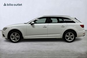 Audi A4 bild 9