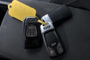 Audi A4 bild 24