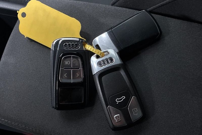 Audi A4 bild 24